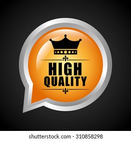 high quality design, vector illustration eps10 graphic 