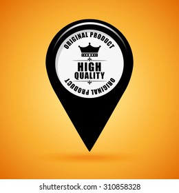 high quality design, vector illustration eps10 graphic 