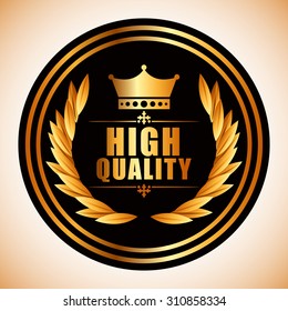 high quality design, vector illustration eps10 graphic 