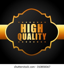 high quality design, vector illustration eps10 graphic 