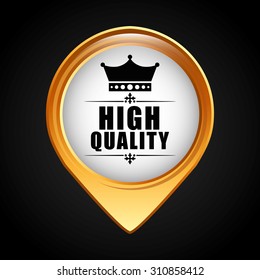 high quality design, vector illustration eps10 graphic 