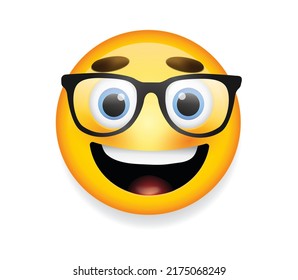 1,335 Clever smiley Images, Stock Photos & Vectors | Shutterstock