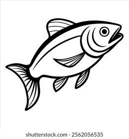 High Quality Fish Vector Designs for Your Creative Projects