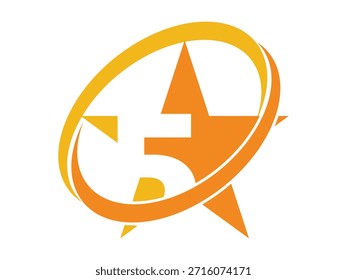 High quality five stars icon vector symbol representing rating, review, satisfaction, and quality evaluation. Ideal for apps, websites, UI design, feedback systems, and customer reviews.