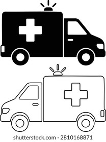 High quality flat vector illustration of an ambulance emergency medical vehicle isolated on a white background. Clean modern design with clear healthcare and emergency transport symbolism. Perfect for hospital projects medical websites healthcare applications emergency services insurance presentations educational materials infographics mobile apps branding posters brochures print and digital media. Professional illustration with crisp details suitable for commercial and editorial use. Easy to integrate into healthcare safety rescue and medical related creative projects.
#ambulance #emergency #medical #healthcare #hospital #emergencyvehicle #rescue #firstaid #paramedic #transport #medicaltransport #health #clinic #emergencyservices #vehicle #vector #illustration #flatdesign #isolated #whitebackground #icon #medicalcare #emergencycare #hospitalvehicle #graphicdesign