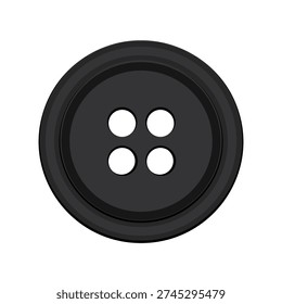High quality garment buttons vector illustration set featuring various sewing buttons used in fashion and apparel design. Includes round, four-hole, two-hole, metal, plastic, and decorative clothing buttons. Perfect for tailoring, textile design, fashion branding, garment production, sewing projects, and clothing mockups. Fully editable vector file suitable for print and digital use.