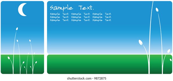 High Quality green Template Abstract Background