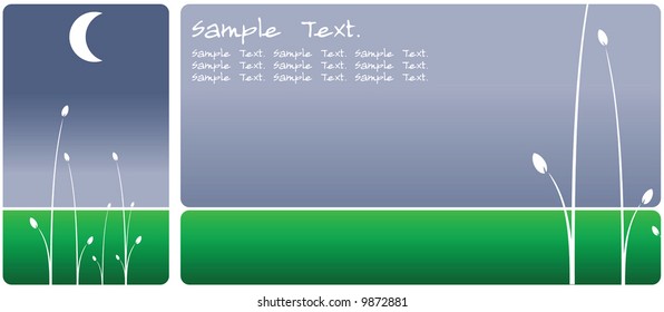High Quality green Template Abstract Background