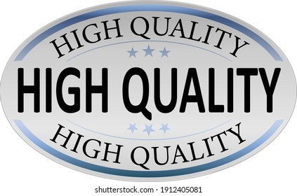 High Quality guaranteed. blue Premium quality symbol. Vector stock illustration.