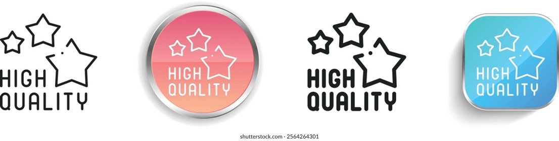 high quality icon. Thin Linear, Regular and Button Style Design Isolated On White Background