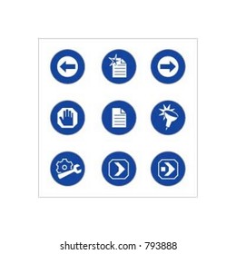 High quality icons. Fully editable vectors.
