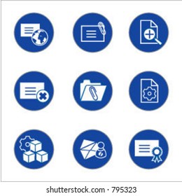 High quality icons. Fully editable vectors.