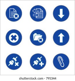 High quality icons. Fully editable vectors.