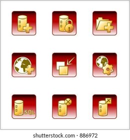 High quality icons. Fully editable vectors.