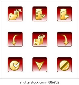 High quality icons. Fully editable vectors.