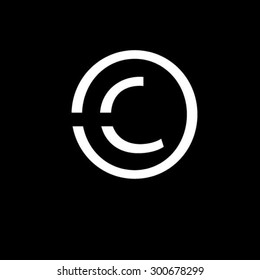 A High Quality Illustrated Font isolated from the background