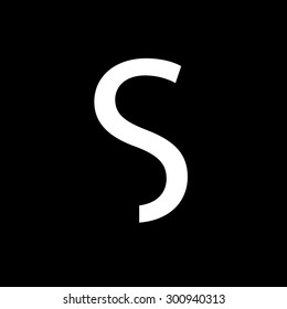 A High Quality Illustrated Font isolated from the background