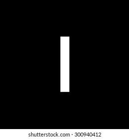 A High Quality Illustrated Font isolated from the background