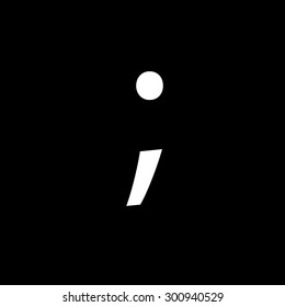 A High Quality Illustrated Font isolated from the background