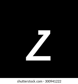 A High Quality Illustrated Font isolated from the background