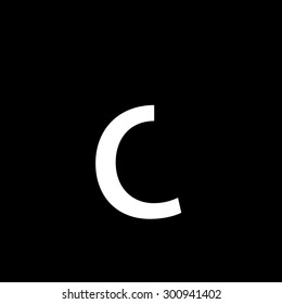 A High Quality Illustrated Font isolated from the background