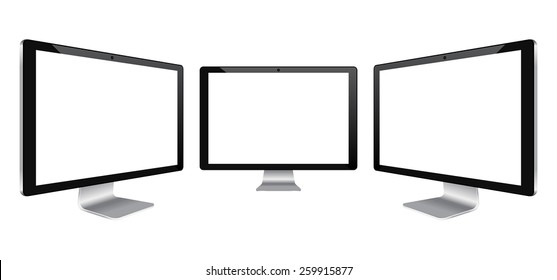 2,557 Led Screen Perspective Images, Stock Photos & Vectors | Shutterstock