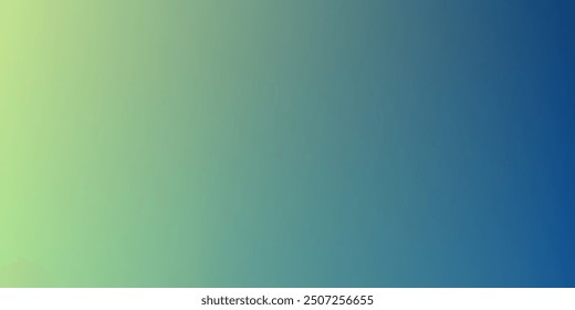 High quality image with a grainy texture and a blue to green gradient