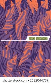 High quality jersey racing pattern background 