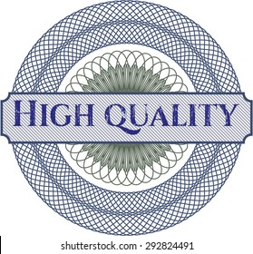 High Quality linear rosette