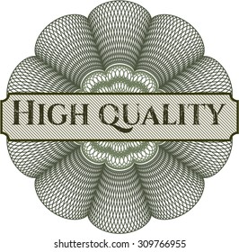 High Quality linear rosette