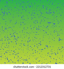 High Quality Mahi Fish Camouflage Vector Pattern. Green Blue camo Illustration fishing background for shirts, printing, masks, buffs, clothing, phone case, covers, wallpaper, backdrop.