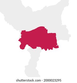 
High Quality Map sukoharjo is a sub-district of sukoharjo in Pringsewu Regency, Lampung province, with sub-district boundaries