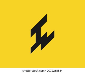 High quality minimal icon - HD Icon - Yellow Background