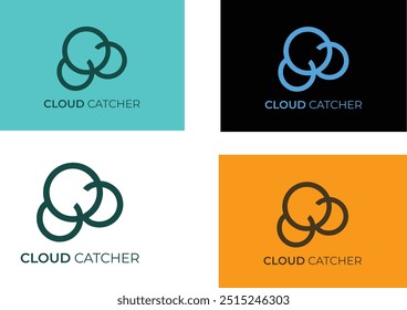 high quality minimal logo from cat, elephant, dog, tech, sunglasses with fully editable EPS vector file