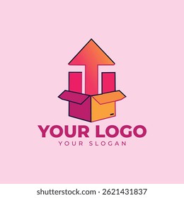 Alta qualidade online vetor logotipo de revenda e comércio	