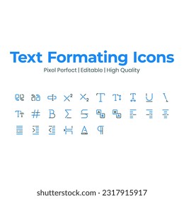 High quality perfect pixel and editable icon set for UI. Set of vector arrow icons isolated on white background.