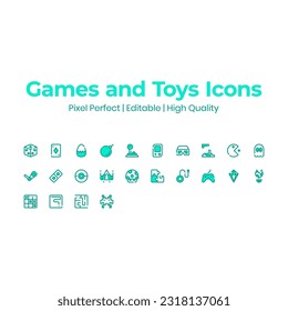 High quality perfect pixel and editable icon set for UI. Set of vector icons isolated on white background.