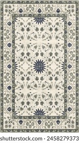 high quality persian pattern in eps format