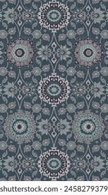 high quality persian pattern in eps format