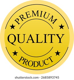 Icono del logotipo del producto de alta calidad