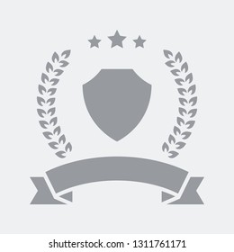 High quality protection icon