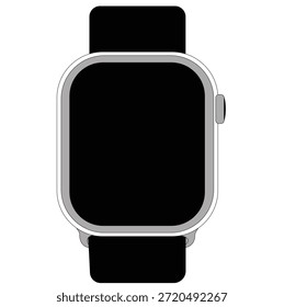 Hochwertiges realistisches Uhrenvektorset mit modernen Smartwatches und klassischen analogen Armbanduhren. Perfekt für Webdesign, mobile App-UI, Branding, Präsentationen, Werbung und kommerzielle Projekte. Vollständig bearbeitbare Vektorgrafik.