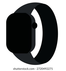 Hochwertiges realistisches Uhrenvektorset mit modernen Smartwatches und klassischen analogen Armbanduhren. Perfekt für Webdesign, mobile App-UI, Branding, Präsentationen, Werbung und kommerzielle Projekte. Vollständig bearbeitbare Vektorgrafik.