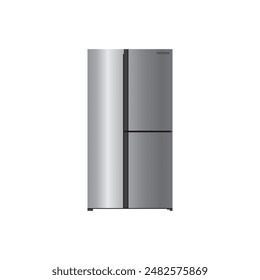 Un diseño de refrigerador de alta calidad