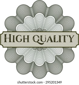 High Quality rosette