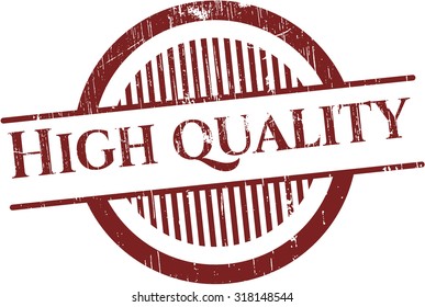 High Quality rubber grunge seal