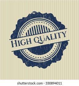 High Quality rubber grunge texture seal