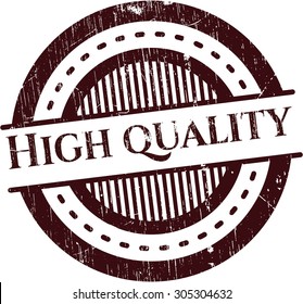 High Quality rubber stamp