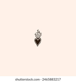 HIGH QUALITY SACRED HEART JESUS VECTOR, ARE GREAT FOR USING VARIOUS TYPES OF DESIGN WORK LIKET-SHIRT, TATTOO AND HOME WALL DESIGN