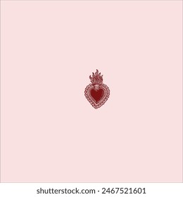 HIGH QUALITY SACRED HEART JESUS VECTOR, ARE GREAT FOR USING VARIOUS TYPES OF DESIGN WORK LIKET-SHIRT, TATTOO AND HOME WALL DESIGN